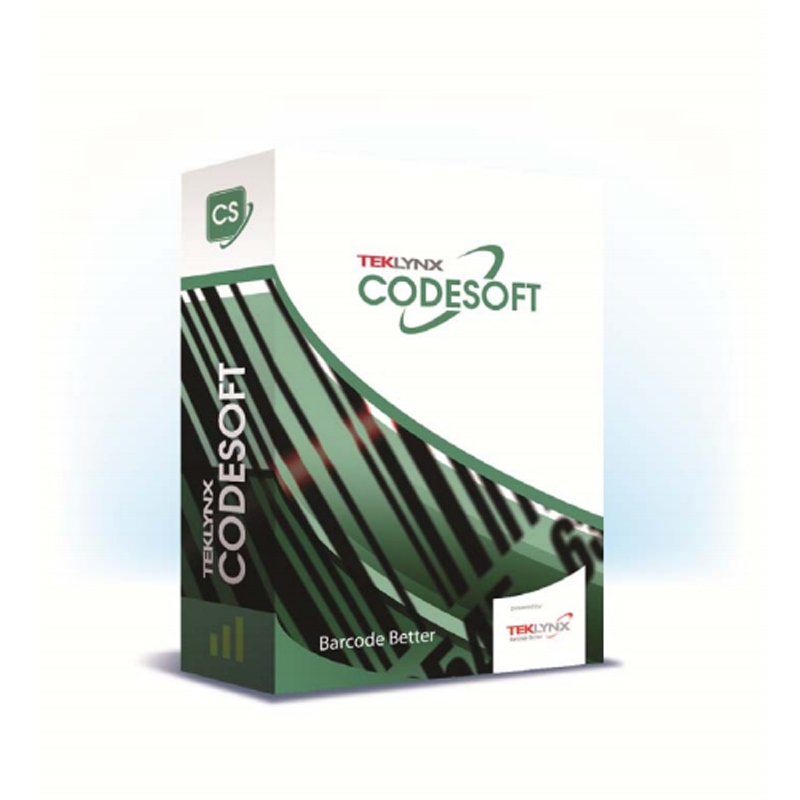 CODESOFT條碼標簽設計軟件