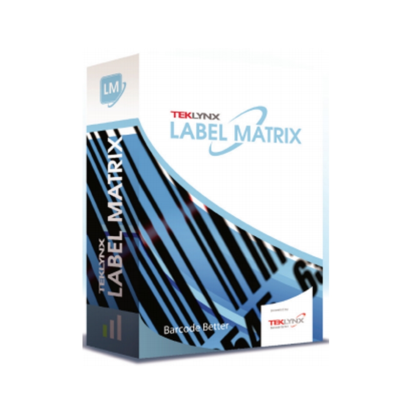 LabelMatrix條碼標簽設計軟件