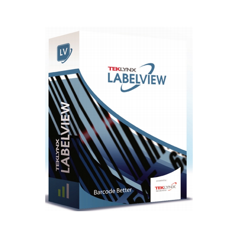 LabelView條碼標簽設計軟件