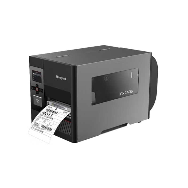 霍尼韋爾PX240S工業型標簽打印機